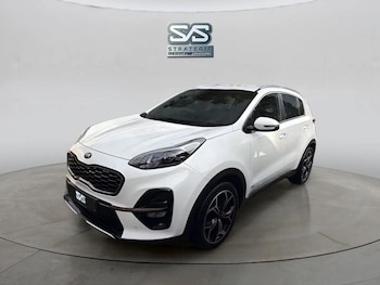 Used Kia Sportage 2020 for sale - 79518727: Photo