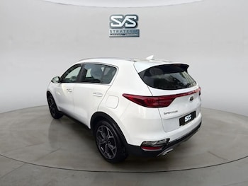 Used Kia Sportage 2020 for sale - 79518727: Photo