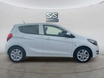 Used Vauxhall Viva 2018 for sale - 75307046: Photo
