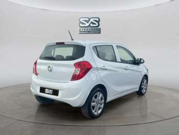 Used Vauxhall Viva 2018 for sale - 75307046: Photo