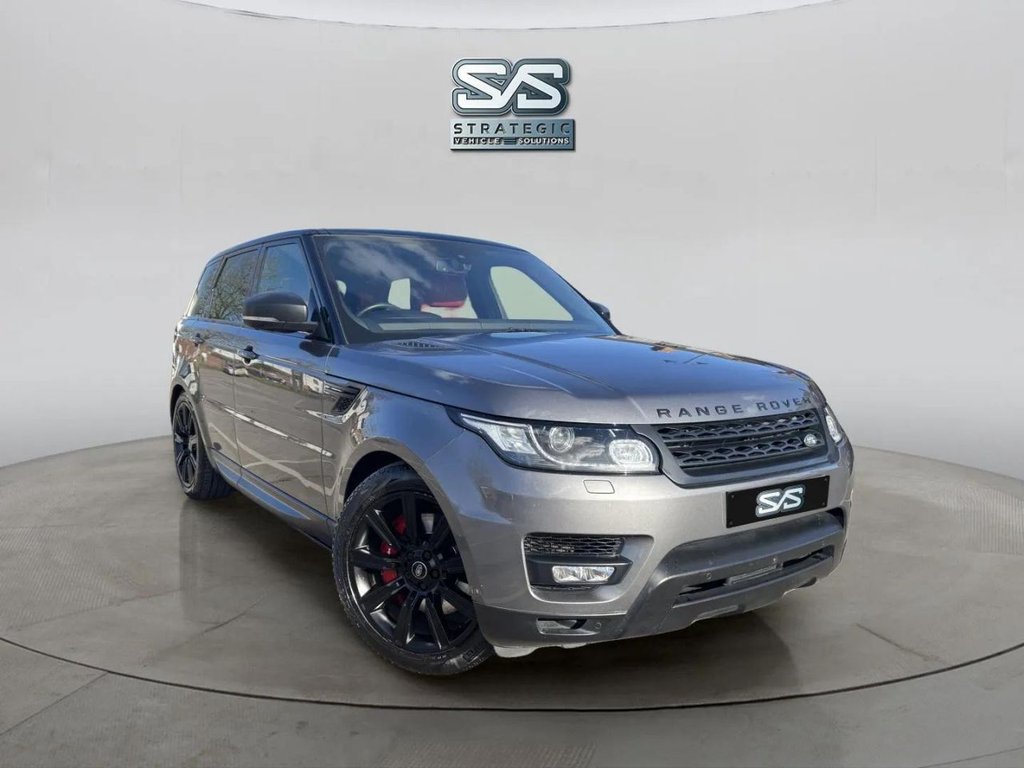 Used Land Rover Range Rover Sport 2015 for sale - 76345378: Photo 1