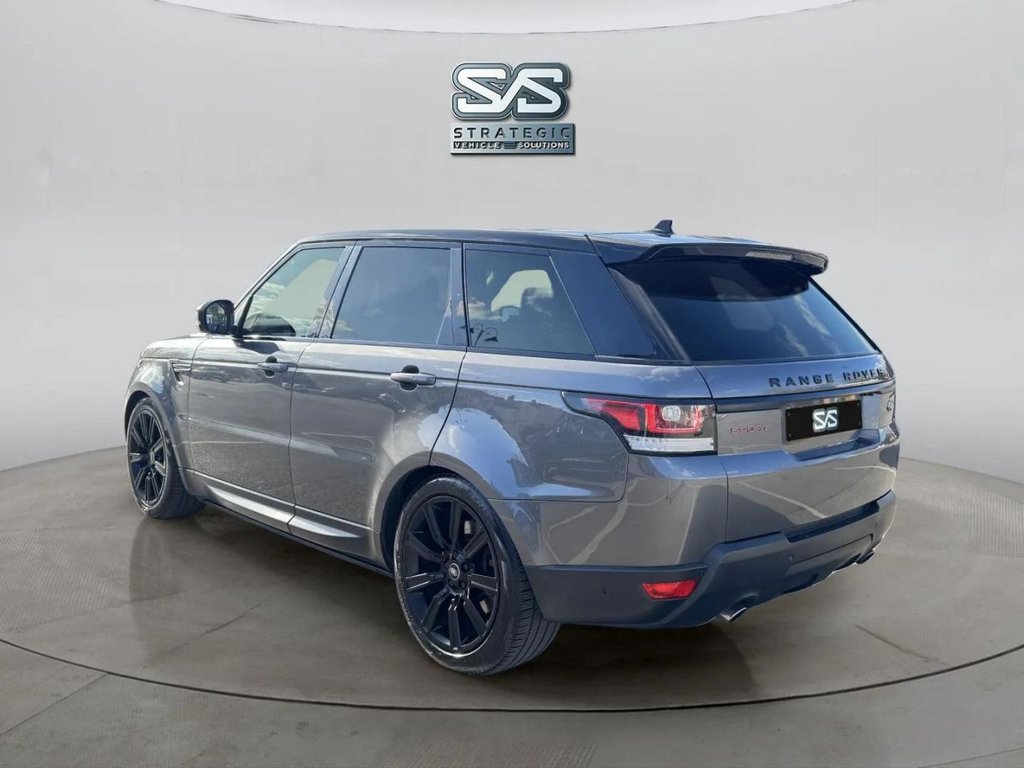 Used Land Rover Range Rover Sport 2015 for sale - 76345378: Photo 10