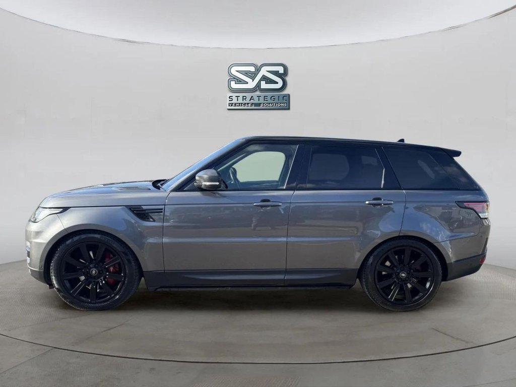 Used Land Rover Range Rover Sport 2015 for sale - 76345378: Photo 11