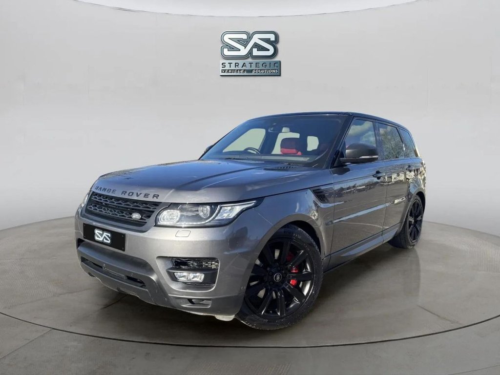 Used Land Rover Range Rover Sport 2015 for sale - 76345378: Photo 12