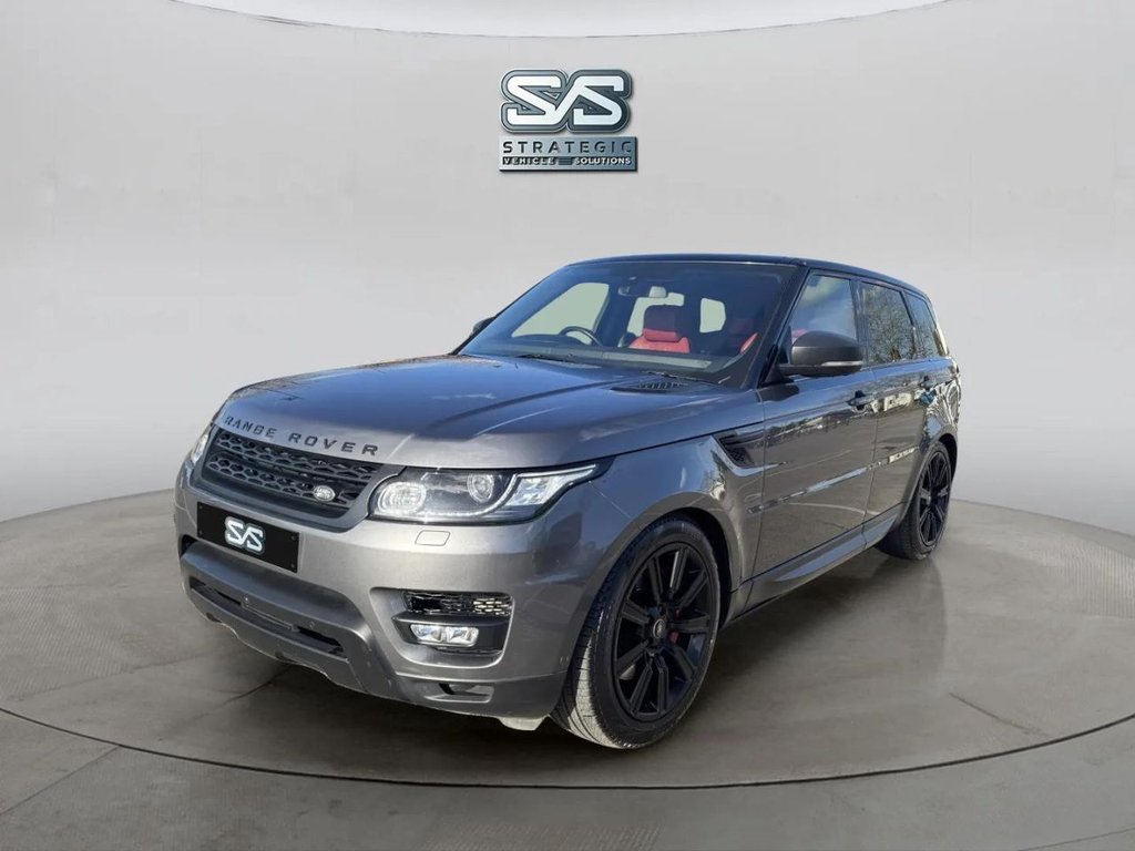 Used Land Rover Range Rover Sport 2015 for sale - 76345378: Photo 13