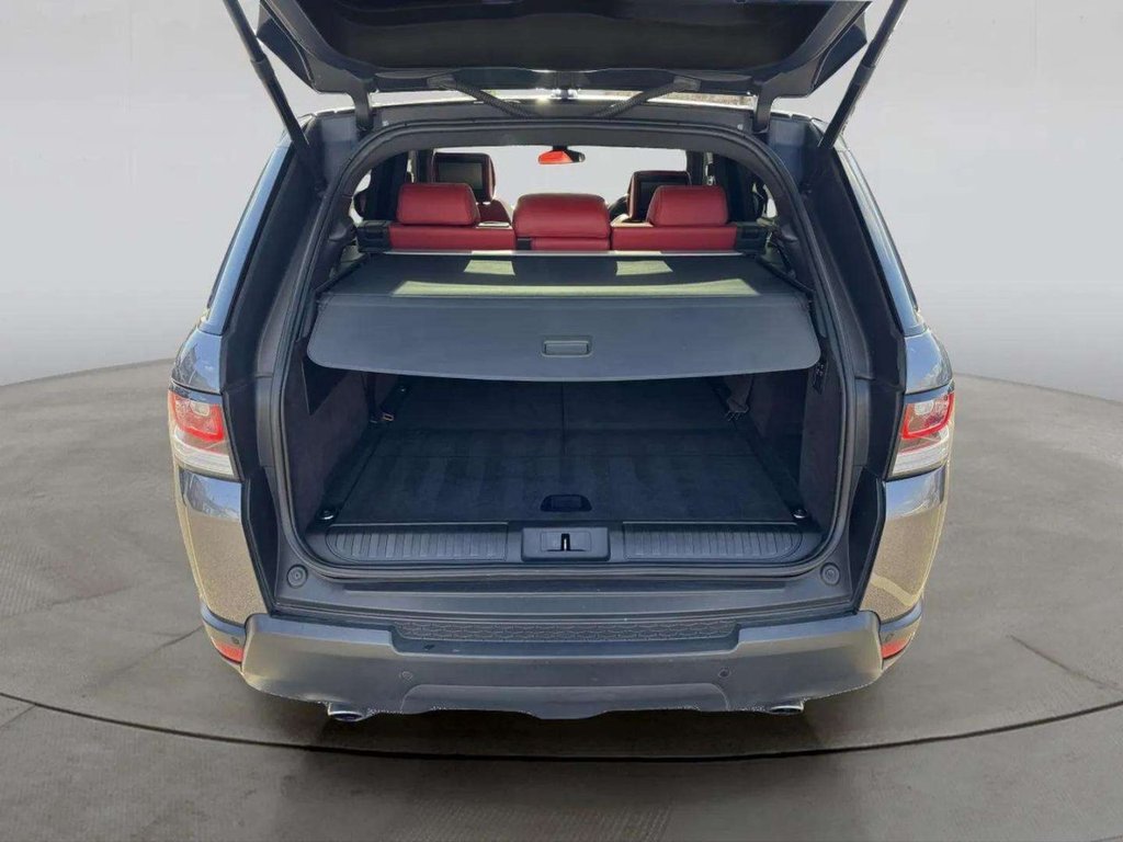 Used Land Rover Range Rover Sport 2015 for sale - 76345378: Photo 15