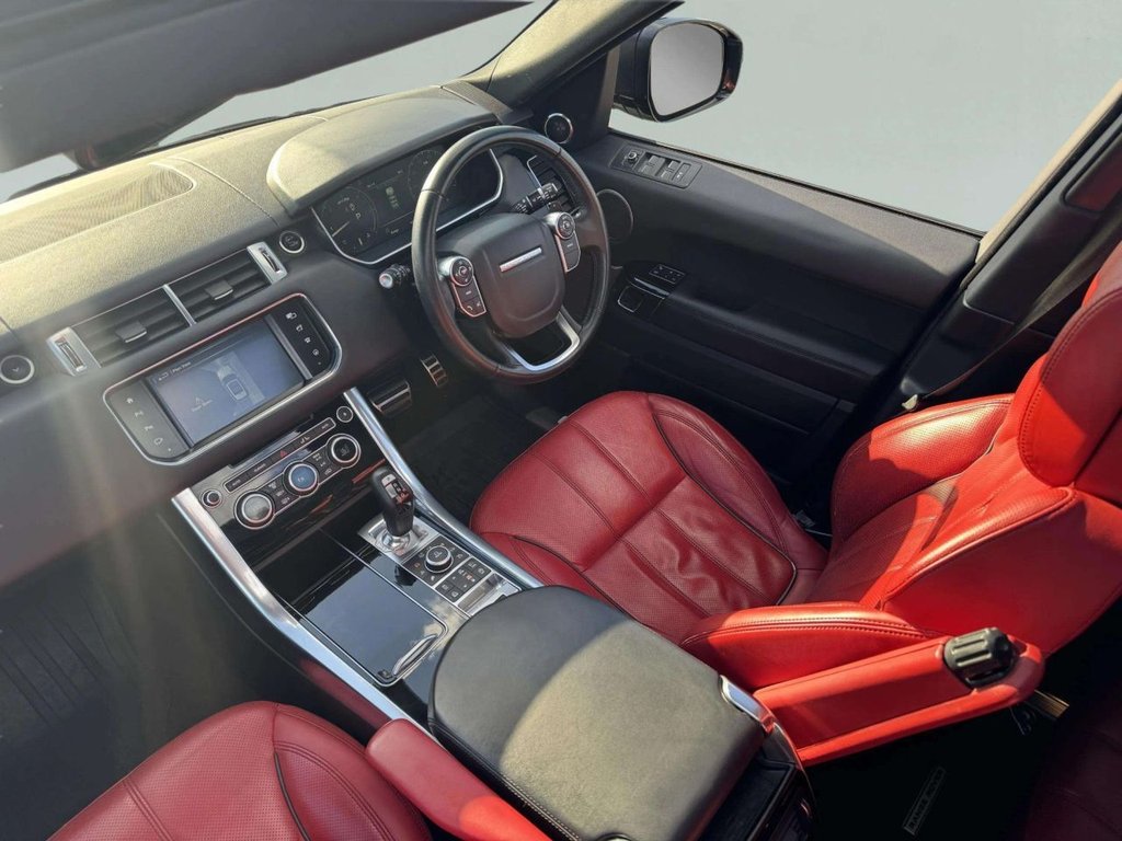 Used Land Rover Range Rover Sport 2015 for sale - 76345378: Photo 18