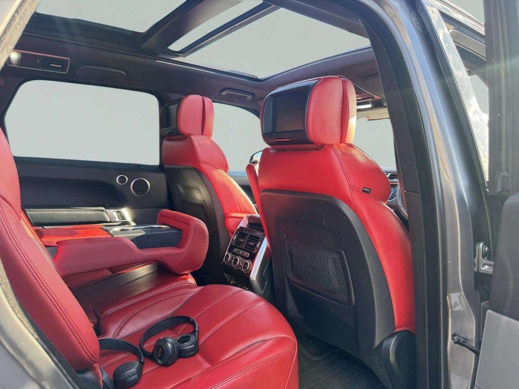 Used Land Rover Range Rover Sport 2015 for sale - 76345378: Photo 20