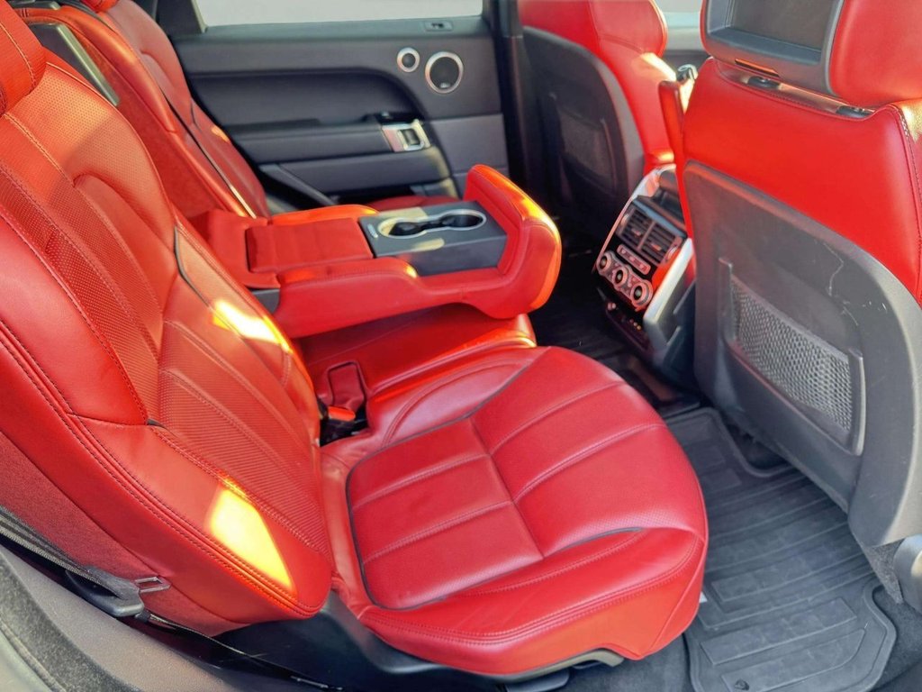 Used Land Rover Range Rover Sport 2015 for sale - 76345378: Photo 22