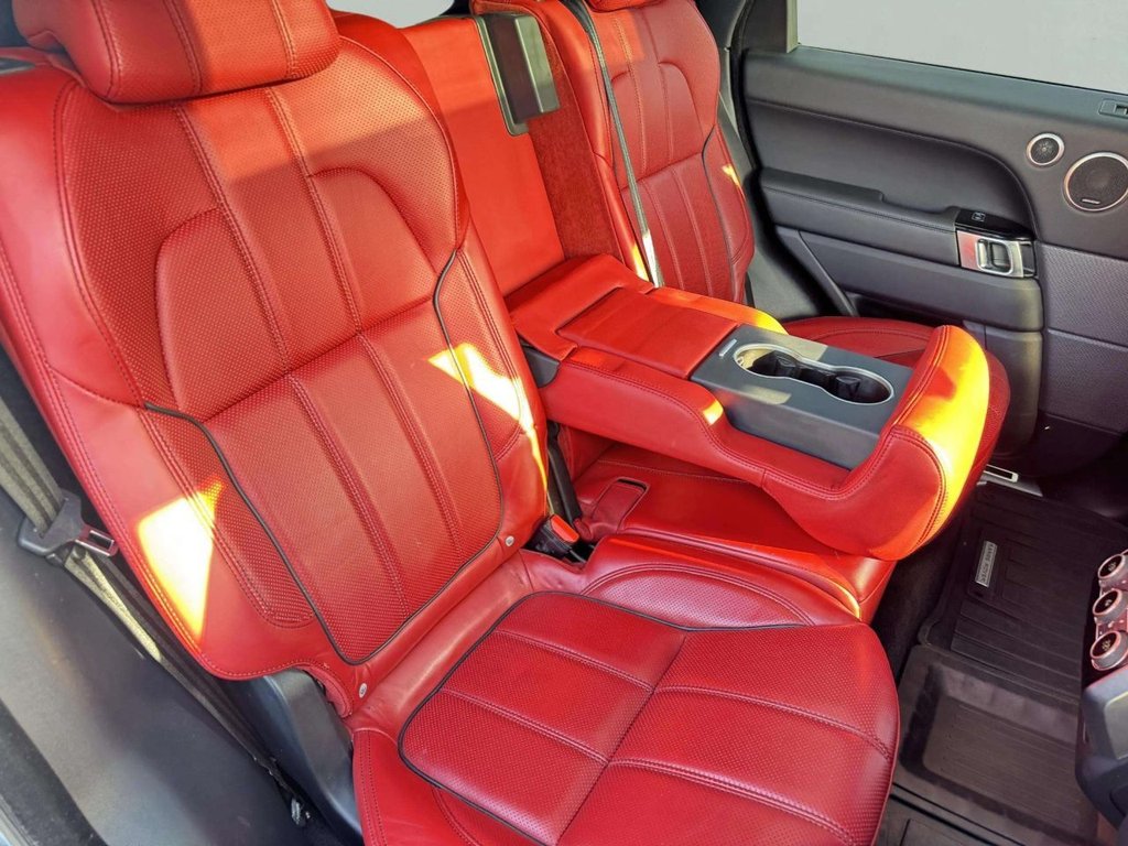 Used Land Rover Range Rover Sport 2015 for sale - 76345378: Photo 24