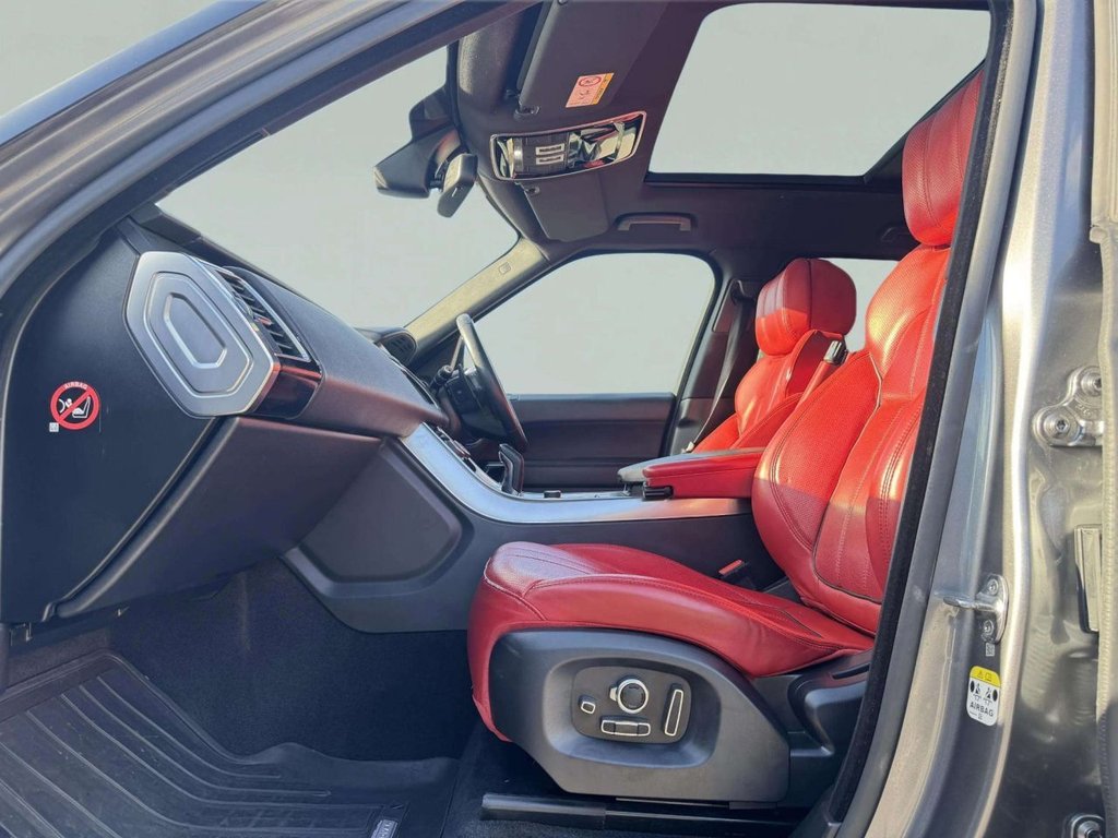 Used Land Rover Range Rover Sport 2015 for sale - 76345378: Photo 25