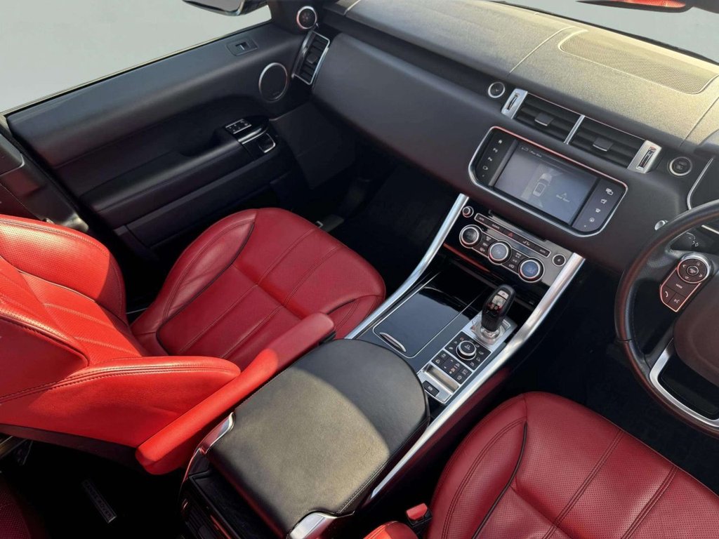Used Land Rover Range Rover Sport 2015 for sale - 76345378: Photo 26