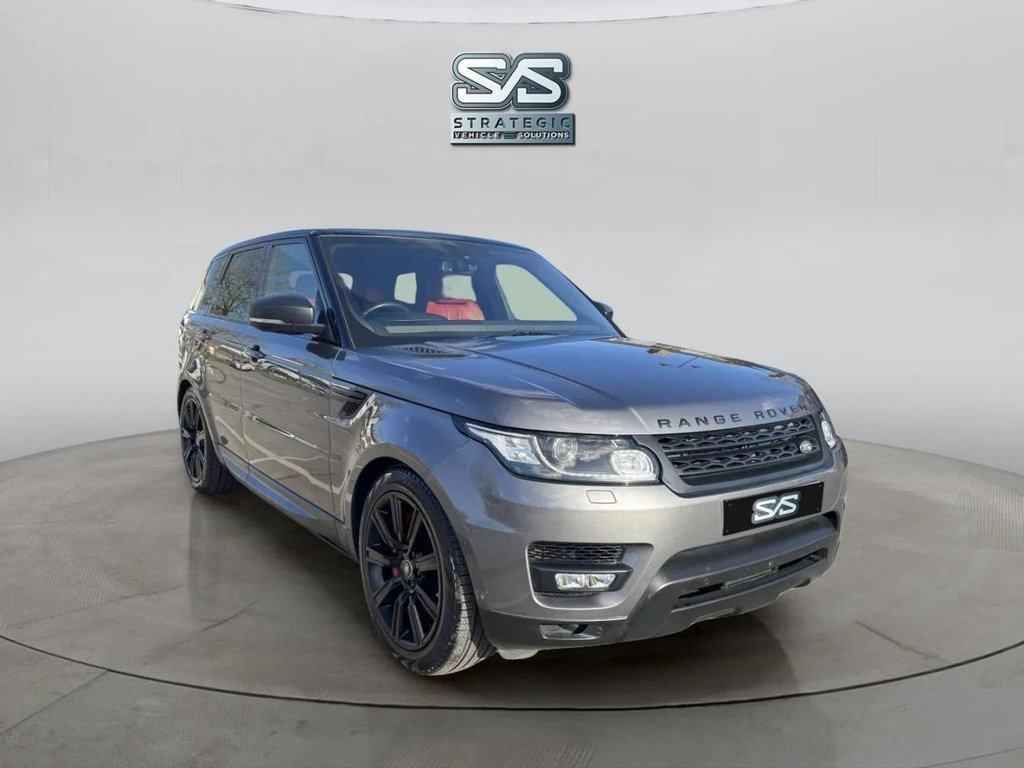 Used Land Rover Range Rover Sport 2015 for sale - 76345378: Photo 3