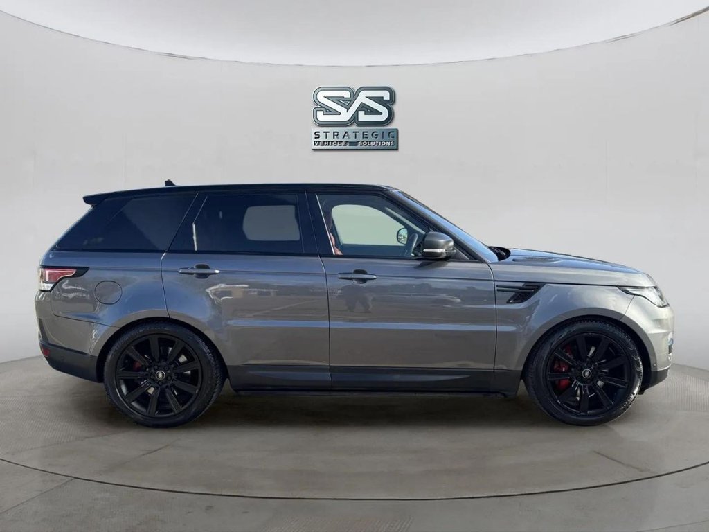 Used Land Rover Range Rover Sport 2015 for sale - 76345378: Photo 4