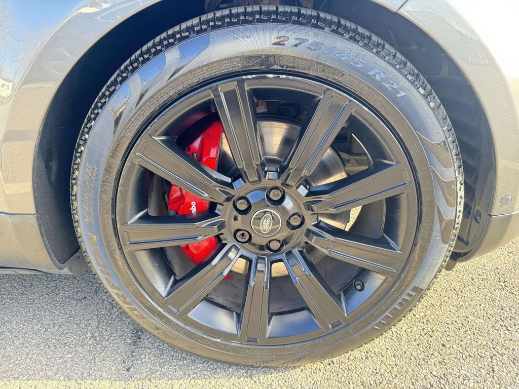 Used Land Rover Range Rover Sport 2015 for sale - 76345378: Photo 47