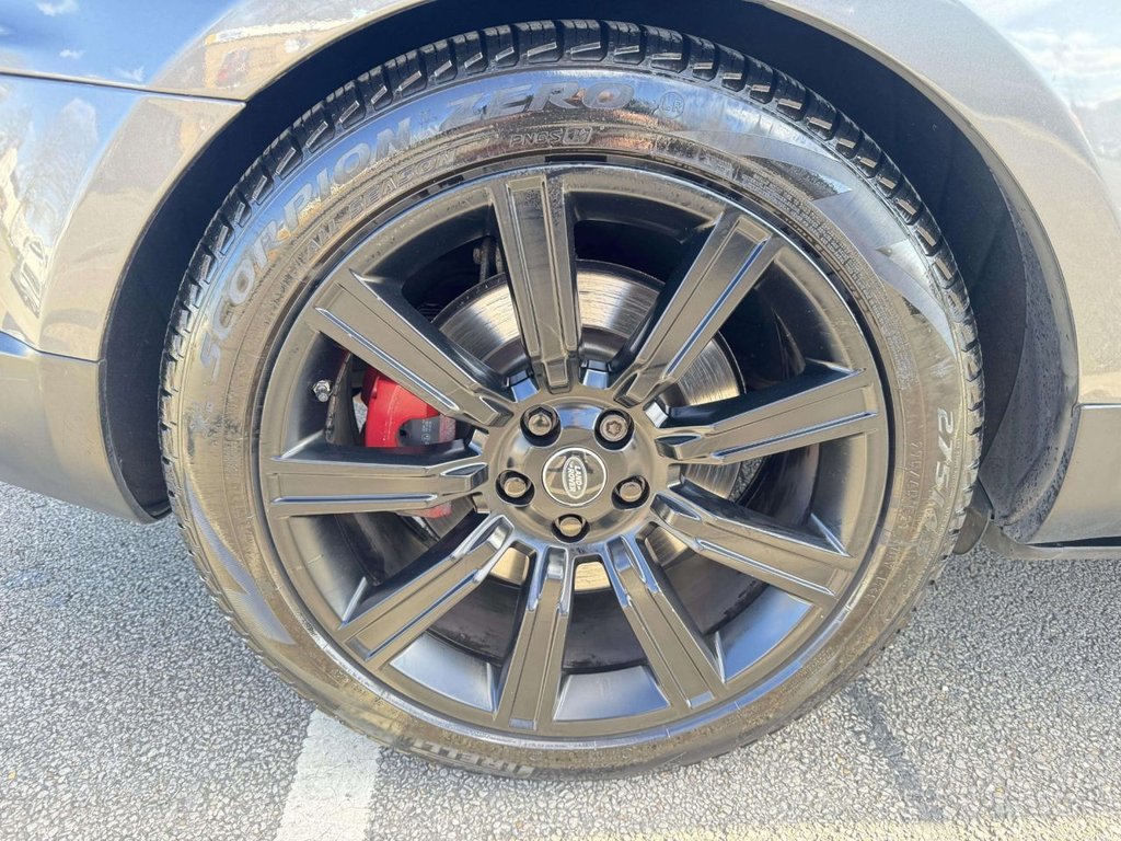 Used Land Rover Range Rover Sport 2015 for sale - 76345378: Photo 48