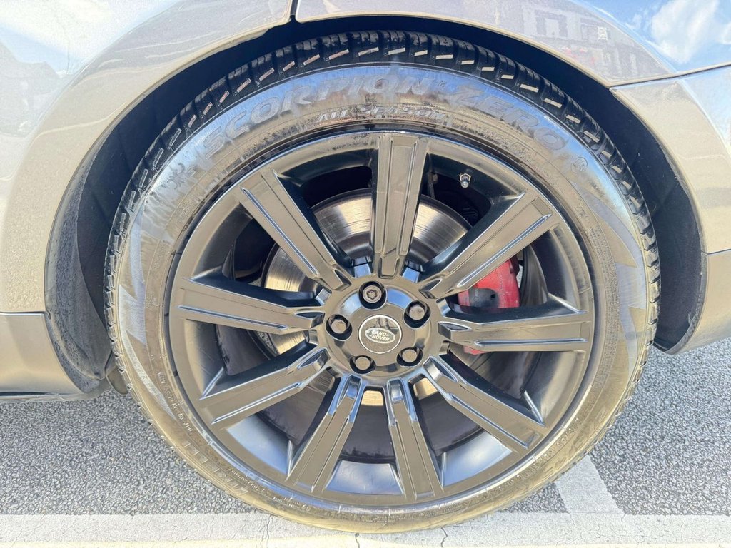 Used Land Rover Range Rover Sport 2015 for sale - 76345378: Photo 49