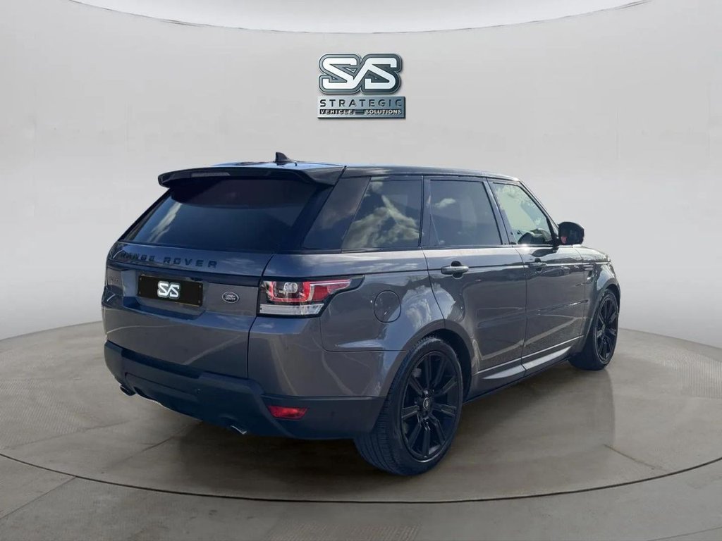 Used Land Rover Range Rover Sport 2015 for sale - 76345378: Photo 5