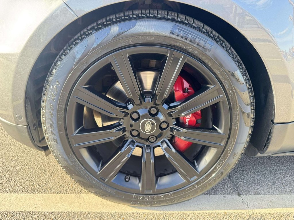 Used Land Rover Range Rover Sport 2015 for sale - 76345378: Photo 50