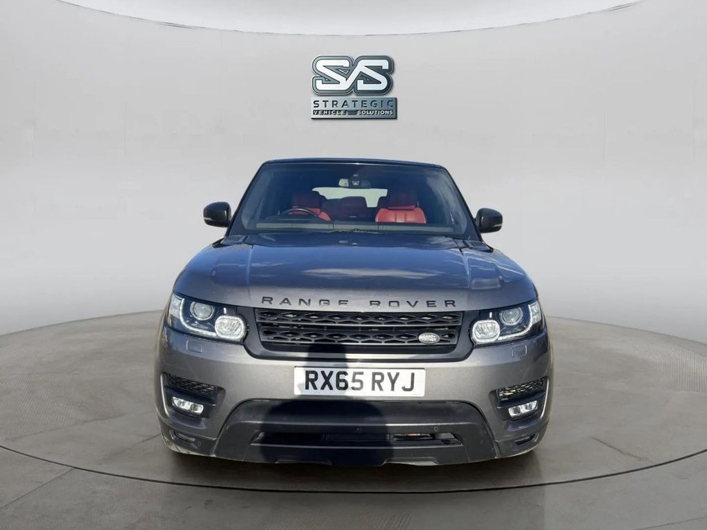 Used Land Rover Range Rover Sport 2015 for sale - 76345378: Photo 7
