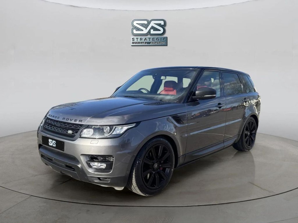 Used Land Rover Range Rover Sport 2015 for sale - 76345378: Photo 9