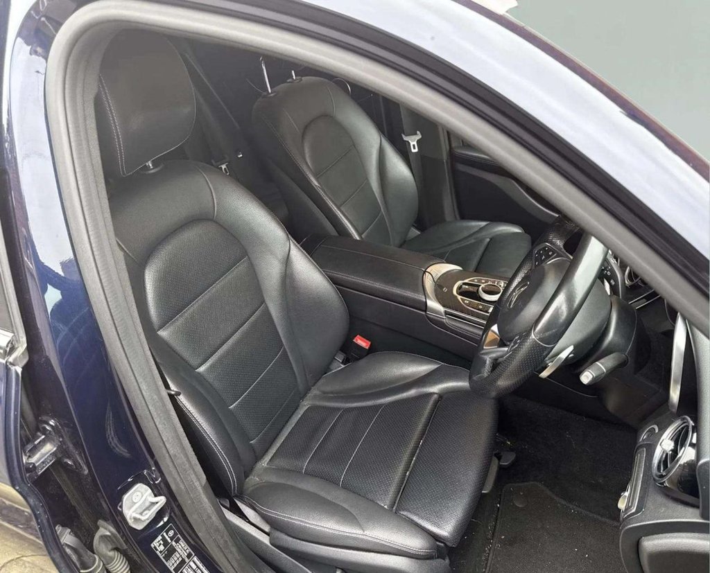 Used Mercedes-Benz GLC 2018 for sale - 76333850: Photo 3