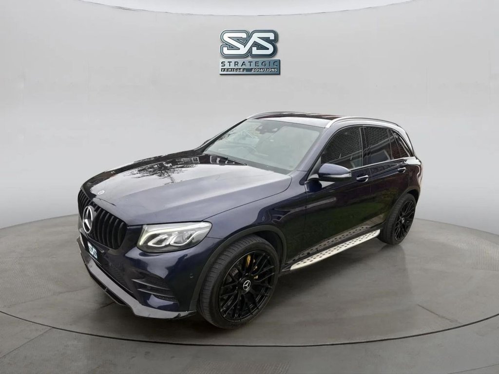 Used Mercedes-Benz GLC 2018 for sale - 76333850: Photo 4