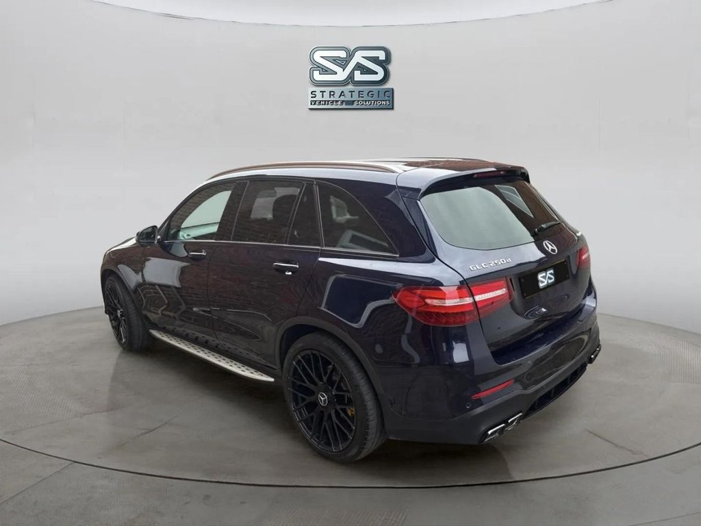 Used Mercedes-Benz GLC 2018 for sale - 76333850: Photo 5