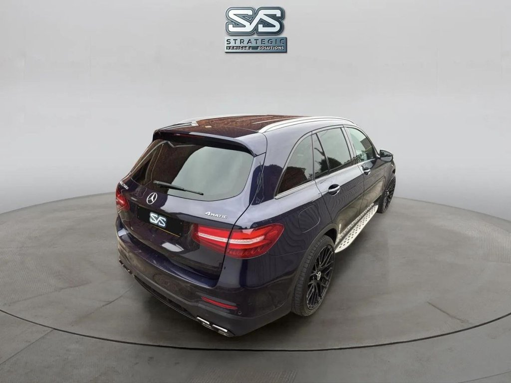 Used Mercedes-Benz GLC 2018 for sale - 76333850: Photo 6