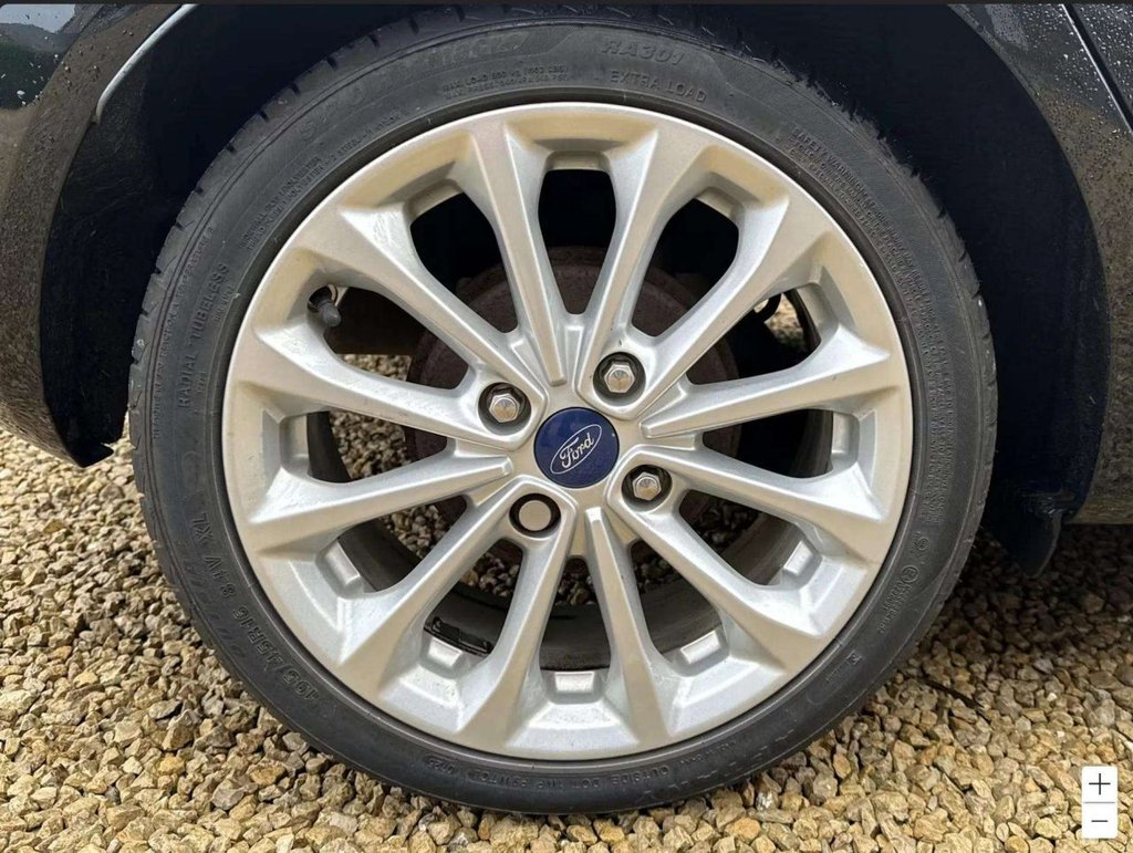 Used Ford Fiesta 2016 for sale - 78069135: Photo 10