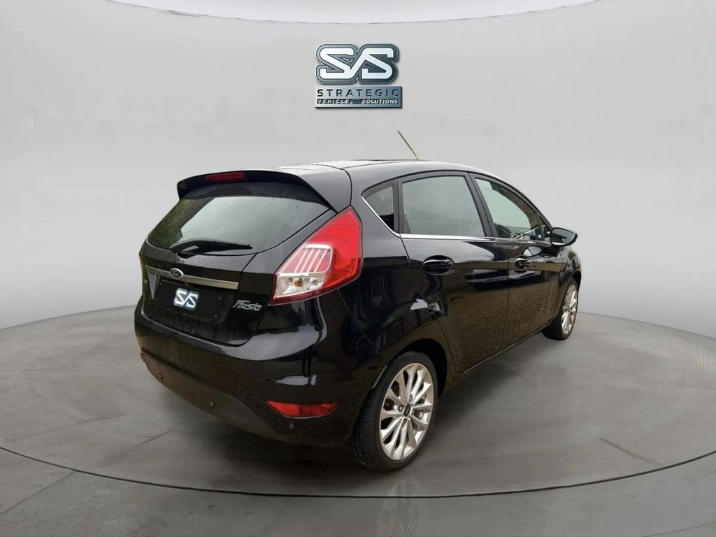 Used Ford Fiesta 2016 for sale - 78069135: Photo 3