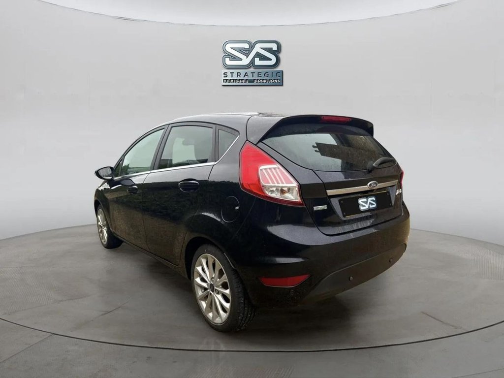 Used Ford Fiesta 2016 for sale - 78069135: Photo 4