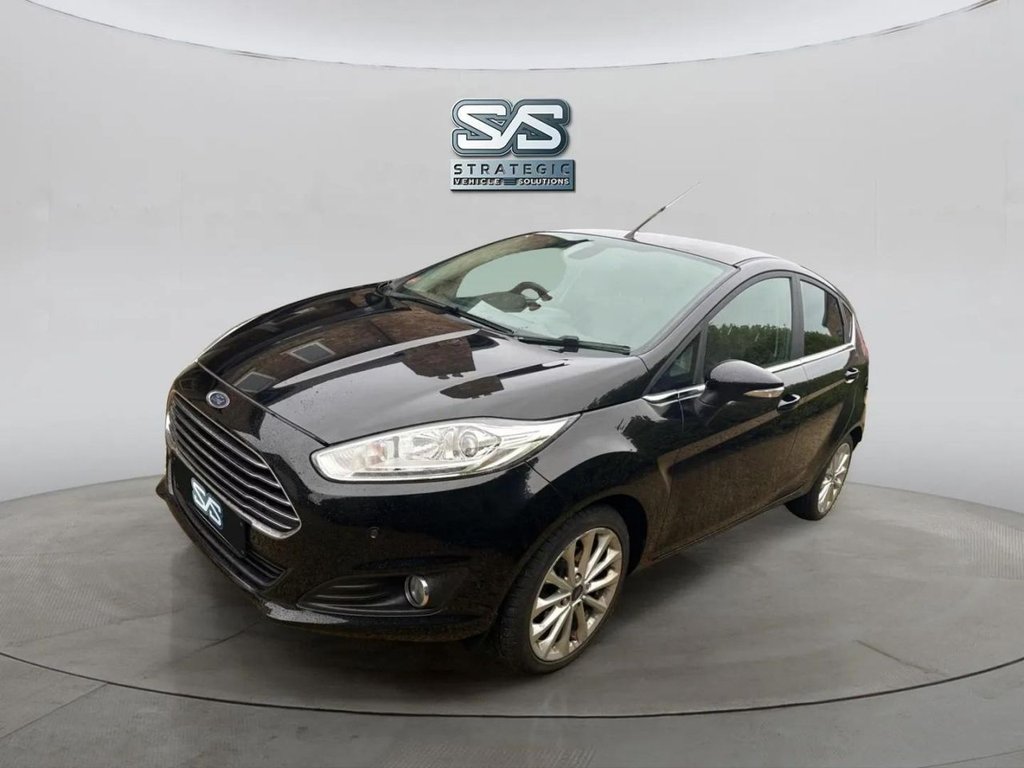 Used Ford Fiesta 2016 for sale - 78069135: Photo 5