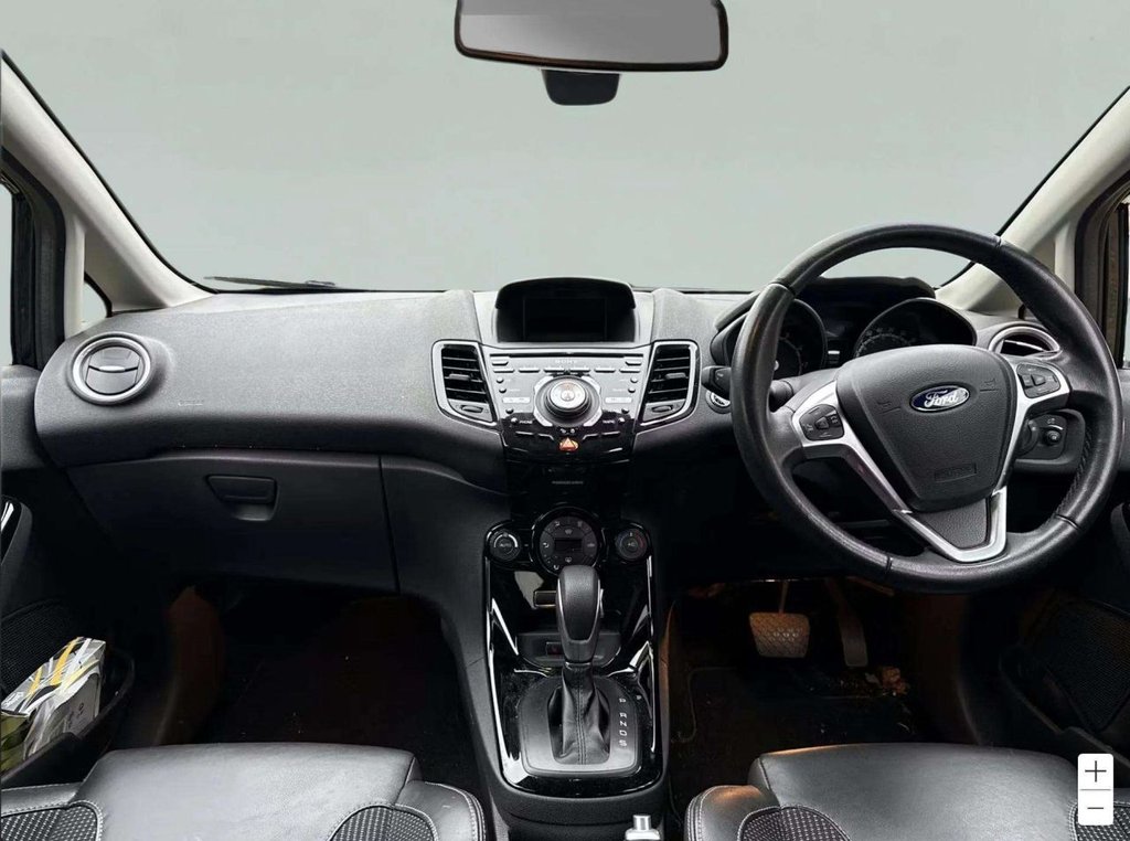 Used Ford Fiesta 2016 for sale - 78069135: Photo 6