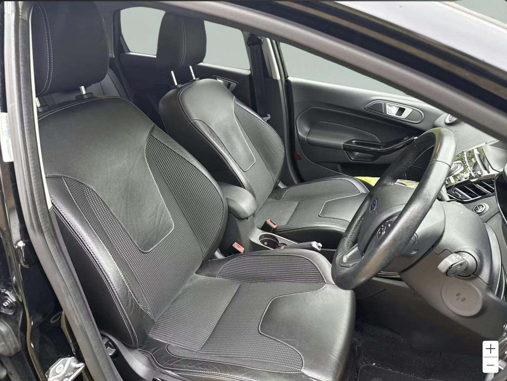 Used Ford Fiesta 2016 for sale - 78069135: Photo 8