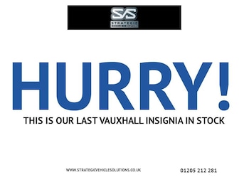 Used Vauxhall Insignia 2017 for sale - 79385352: Photo