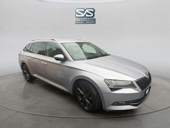 Used Skoda Superb 2018 for sale - 78658506: Photo