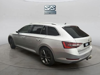 Used Skoda Superb 2018 for sale - 78658506: Photo