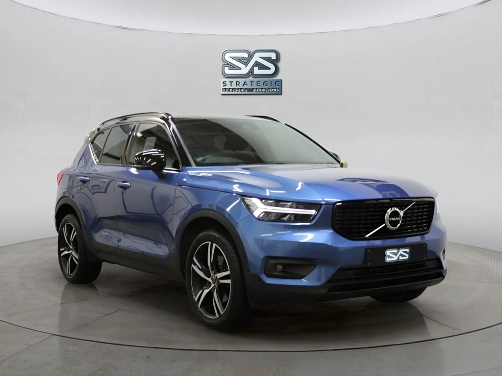 Used Volvo XC40 2019 for sale - 77394461: Photo 10