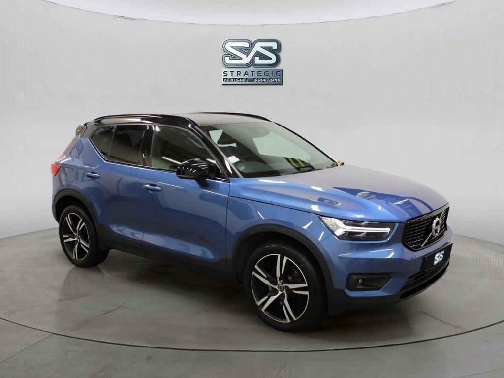 Used Volvo XC40 2019 for sale - 77394461: Photo 11