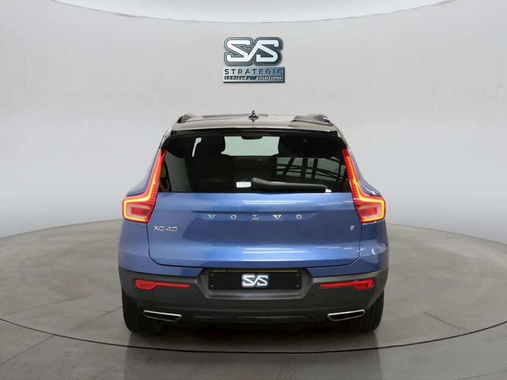 Used Volvo XC40 2019 for sale - 77394461: Photo 13