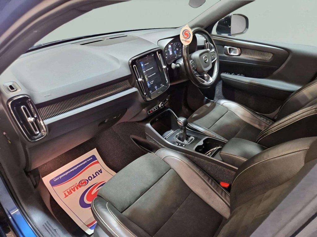Used Volvo XC40 2019 for sale - 77394461: Photo 16