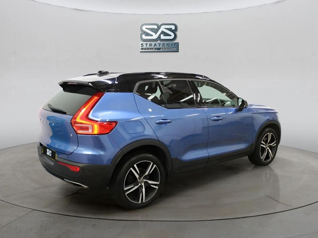 Used Volvo XC40 2019 for sale - 77394461: Photo 5