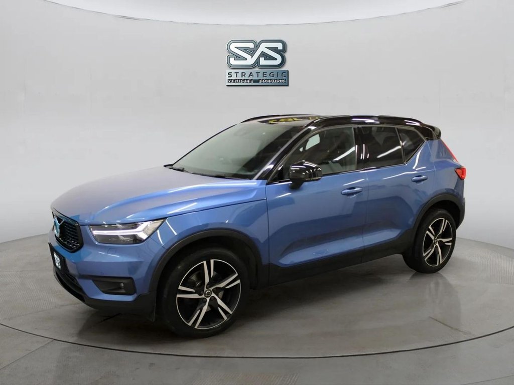 Used Volvo XC40 2019 for sale - 77394461: Photo 7