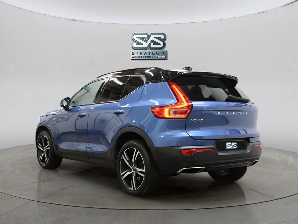 Used Volvo XC40 2019 for sale - 77394461: Photo 9