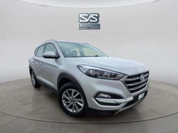 2016 (16) - 1.7 CRDi Blue Drive SE Nav SUV 5dr Diesel Manual Euro 6 (s/s) (116 ps)