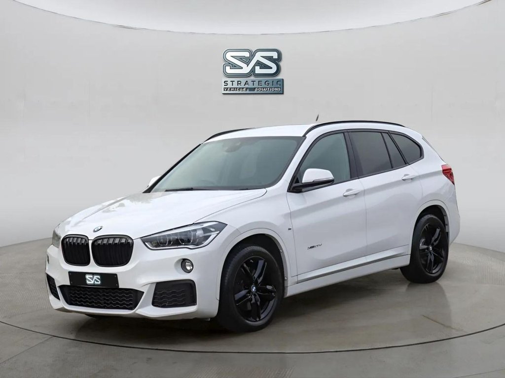 Used BMW X1 2018 for sale - 77288225: Photo 4