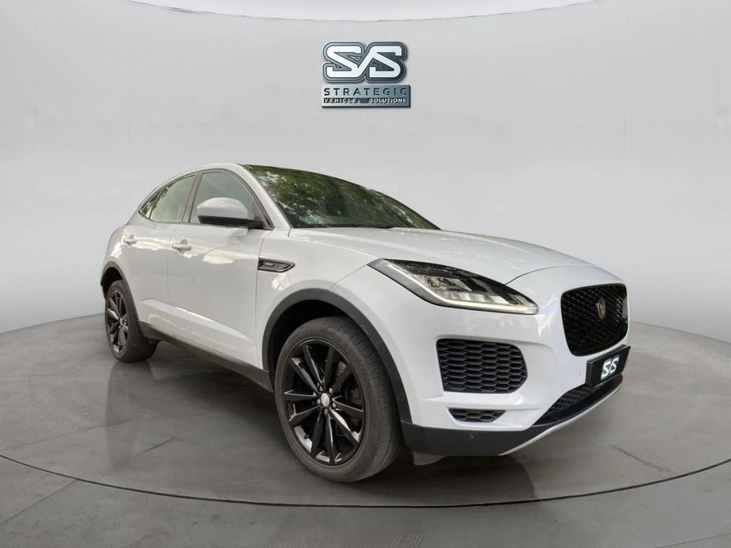 Used Jaguar E-Pace 2018 for sale - 76536155: Photo 1