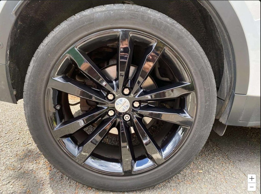 Used Jaguar E-Pace 2018 for sale - 76536155: Photo 10