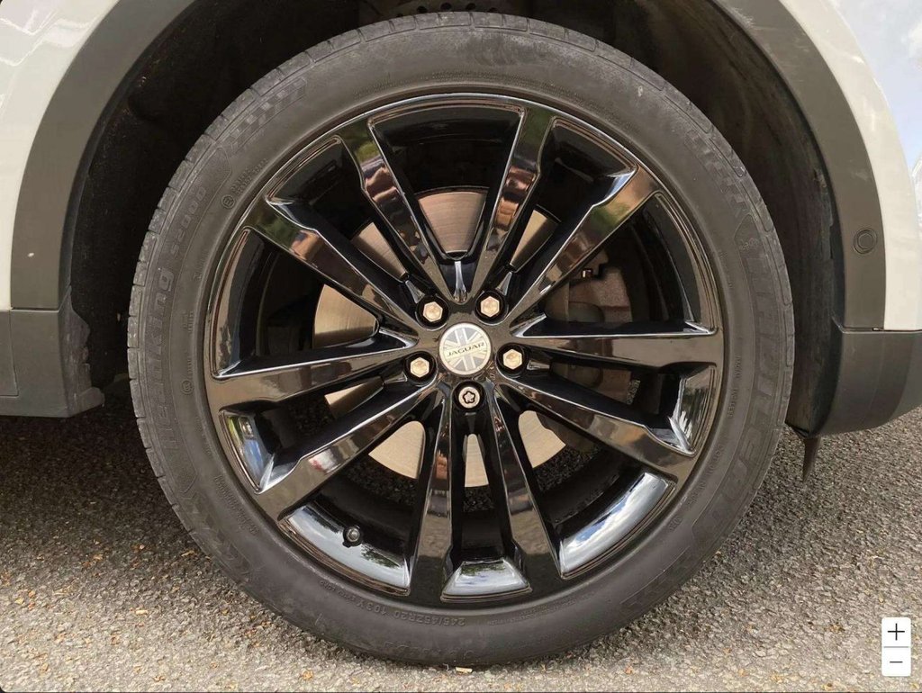 Used Jaguar E-Pace 2018 for sale - 76536155: Photo 12